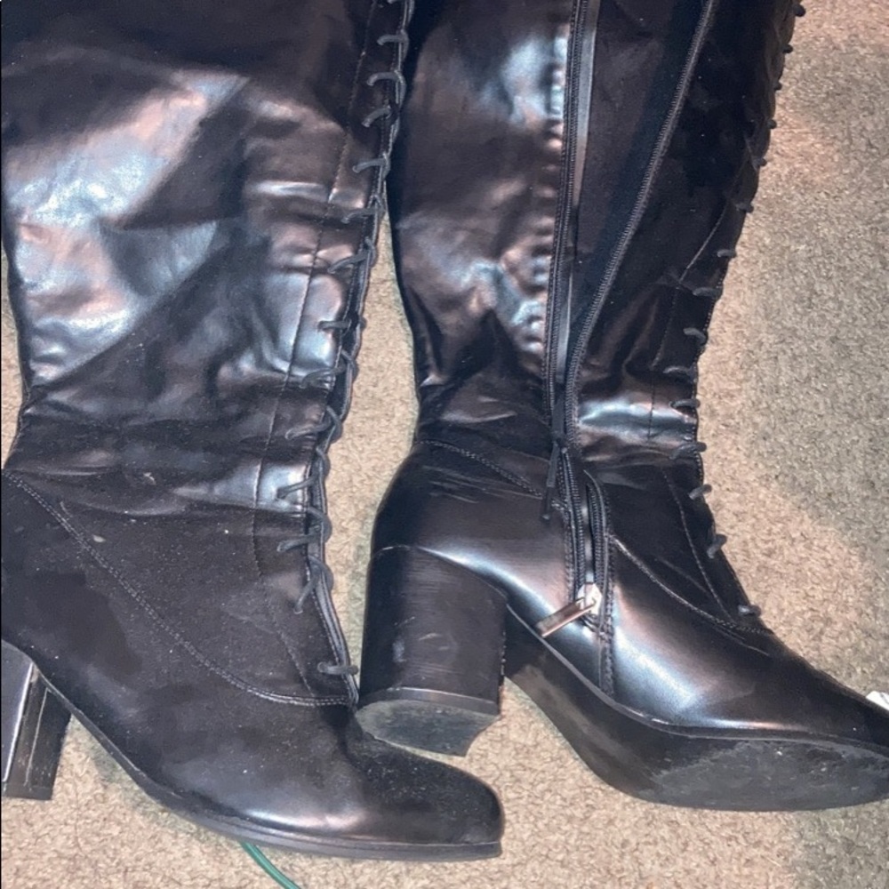 Club boots